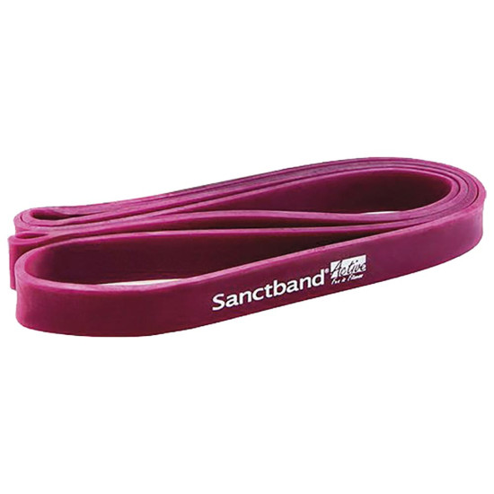 Λάστιχο Αντίστασης Sanctband Active Super Loop Band Σκληρό